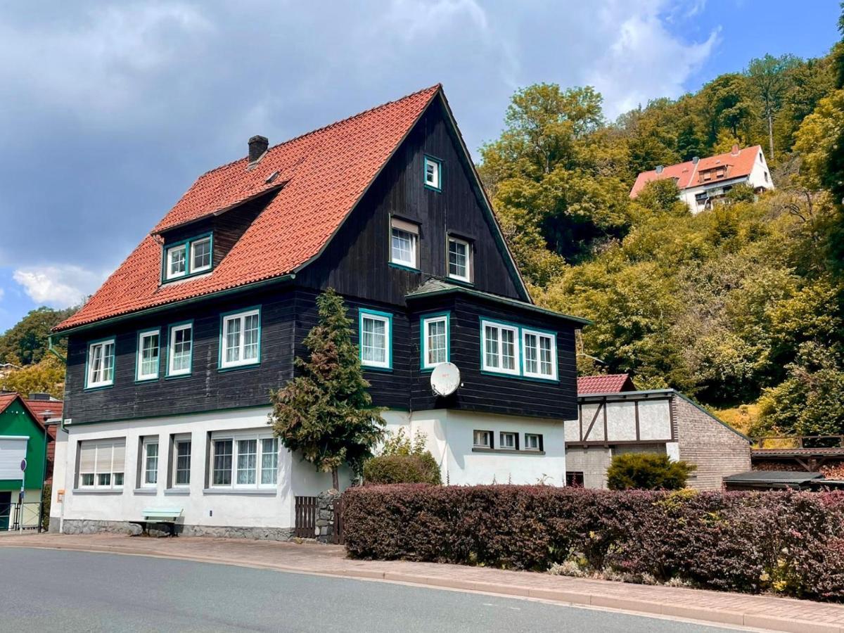 Cozy Apartment Altenbrak Eksteriør billede