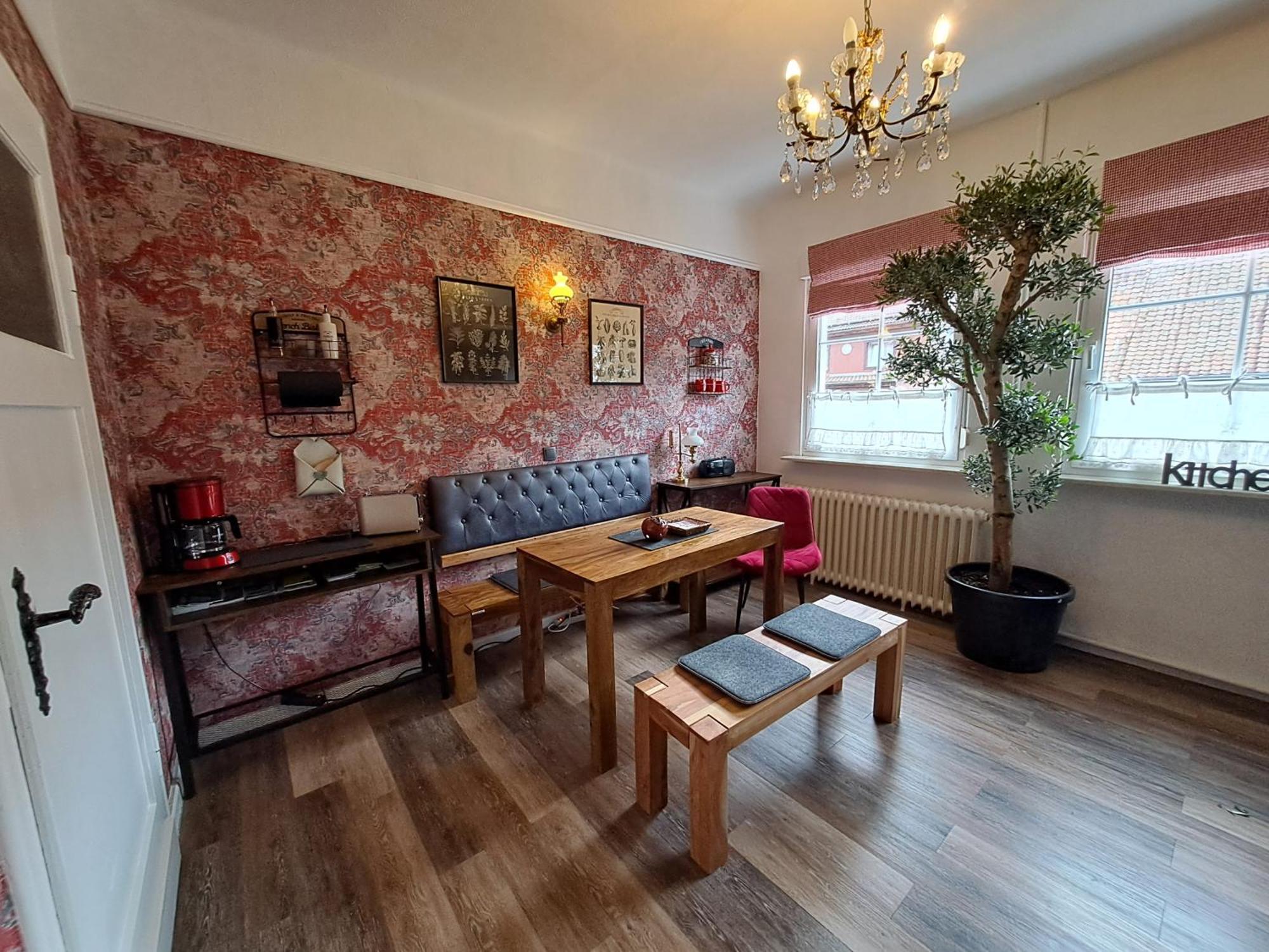 Cozy Apartment Altenbrak Eksteriør billede