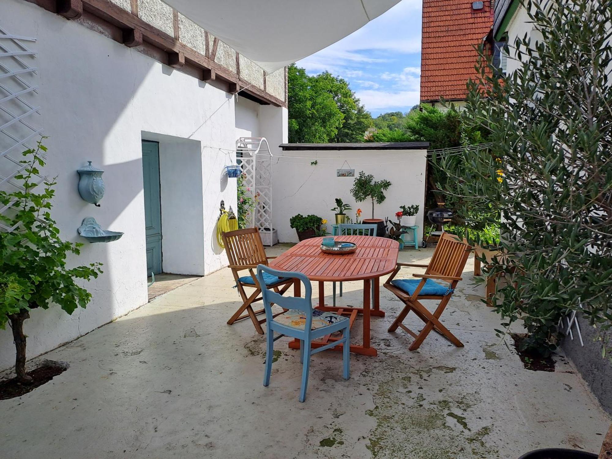 Cozy Apartment Altenbrak Eksteriør billede