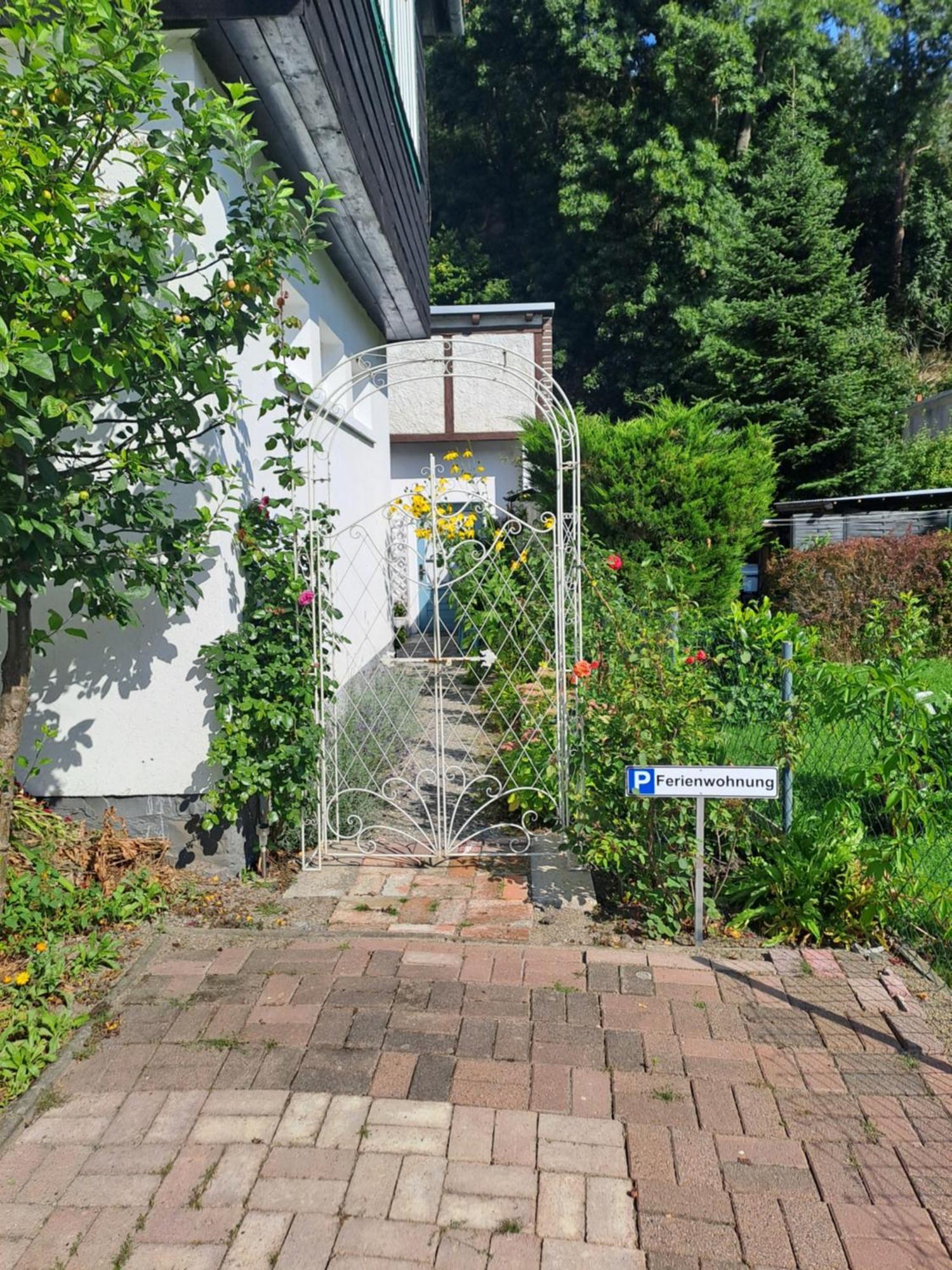 Cozy Apartment Altenbrak Eksteriør billede